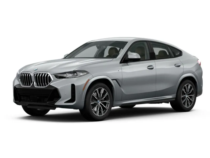 2026 Bmw X6 xDrive40i photo 1