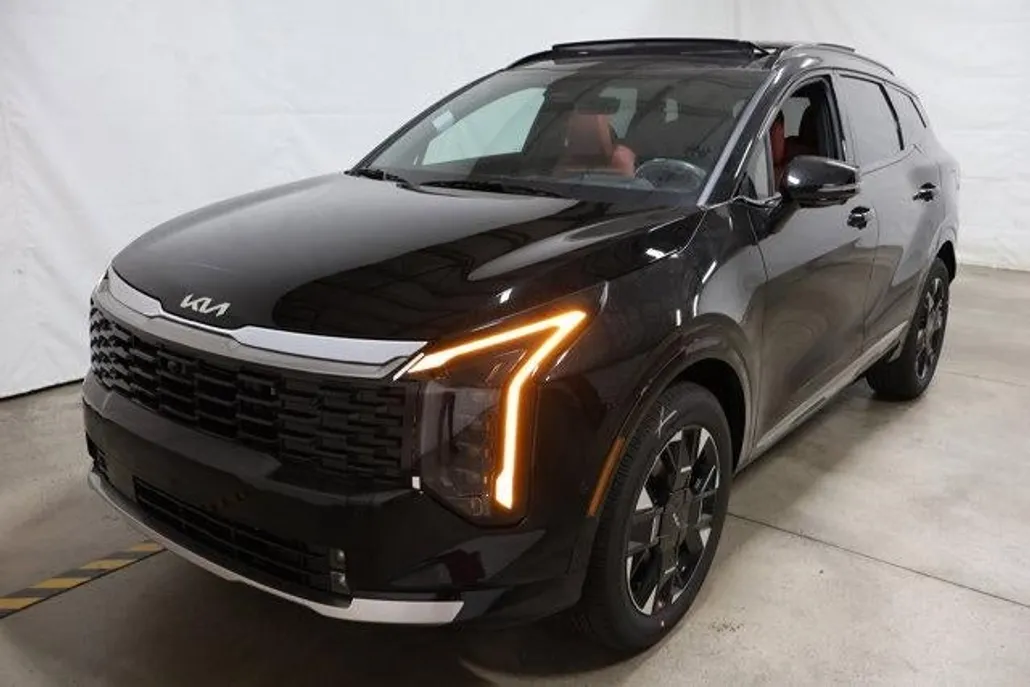2026 Kia Sportage Hybrid photo 1
