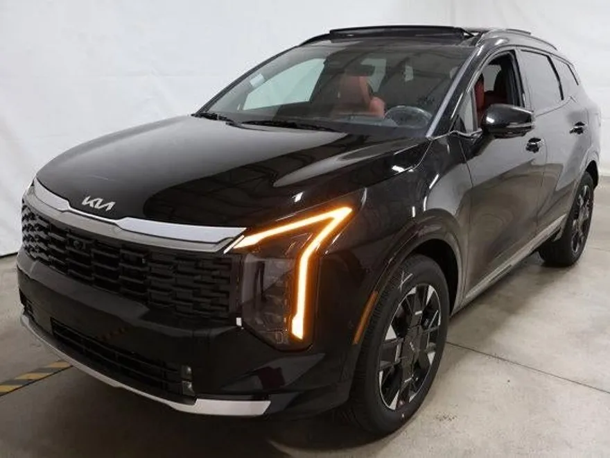 2026 Kia Sportage Hybrid photo 1