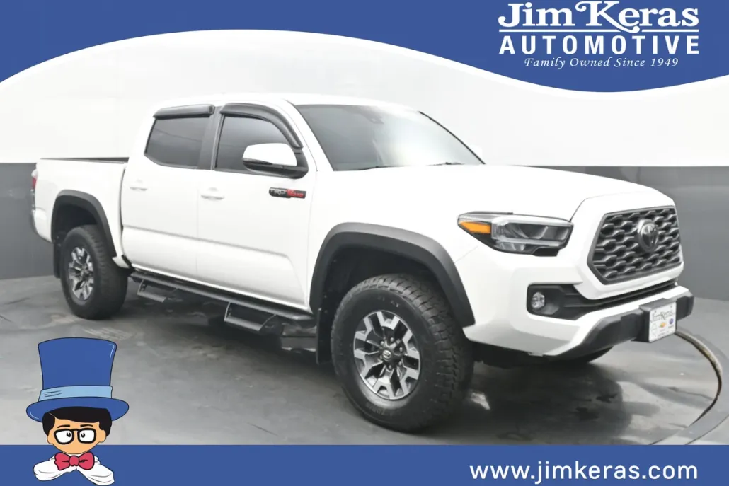 2023 Toyota Tacoma 4x4 TRD Off-Road photo 1