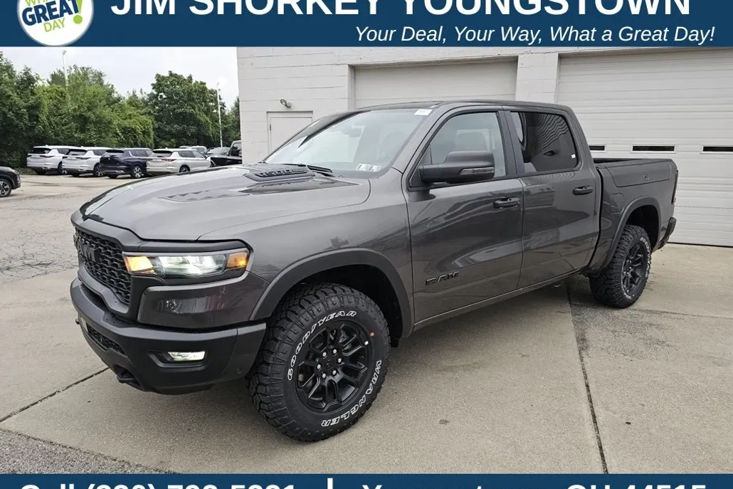 2025 Ram 1500 Rebel photo 1