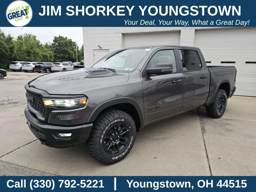 2025 Ram 1500 Rebel photo 1