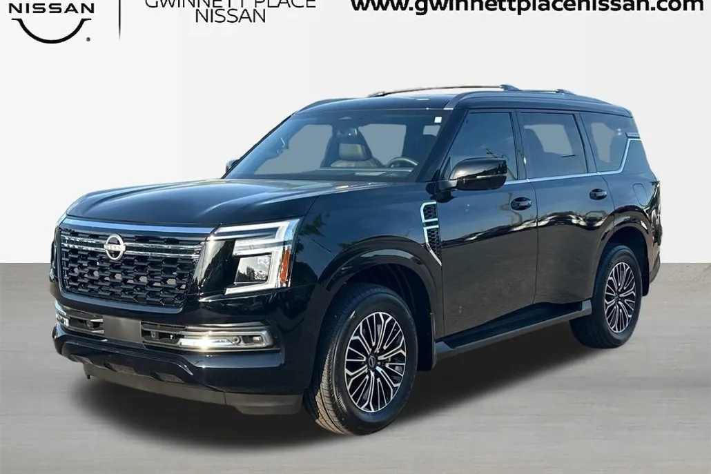 2025 Nissan Armada SL photo 1