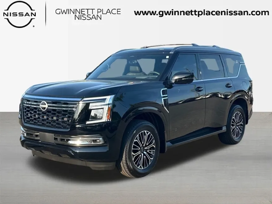 2025 Nissan Armada SL photo 1