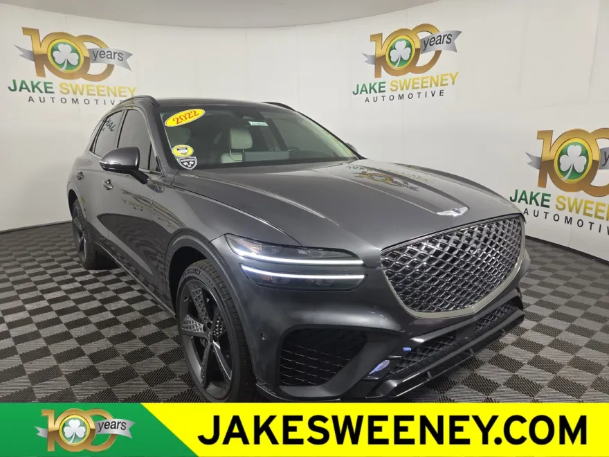 2022 Genesis GV70 3.5T Sport Prestige photo 1