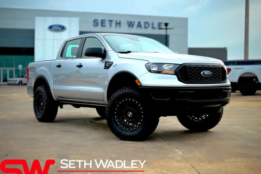 2020 Ford Ranger XLT Sport photo 1