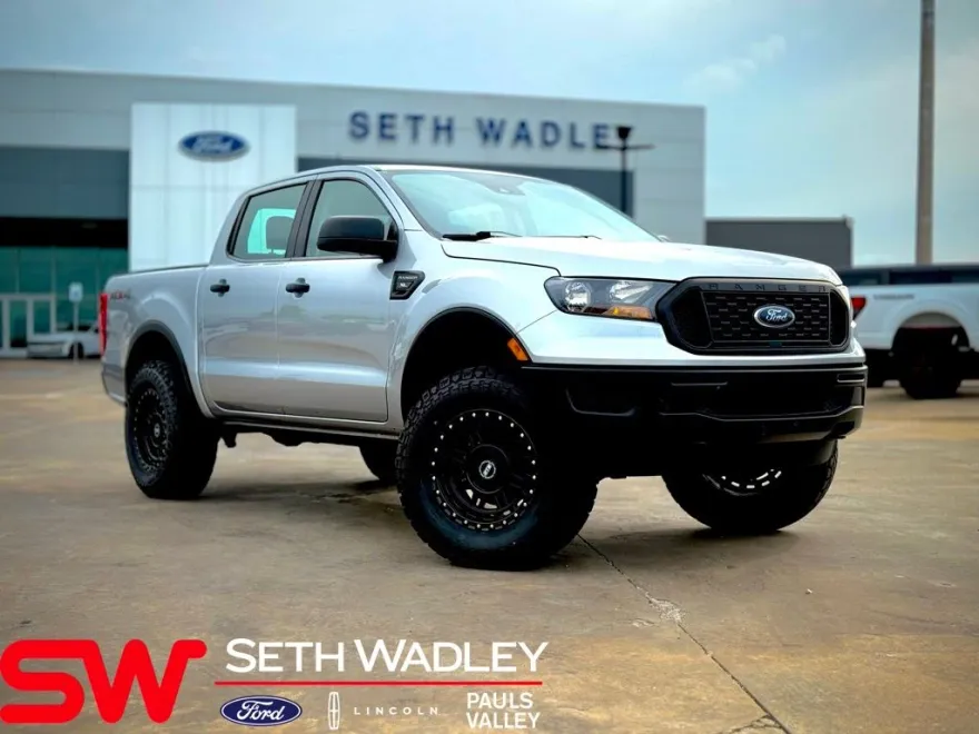 2020 Ford Ranger XLT Sport photo 1