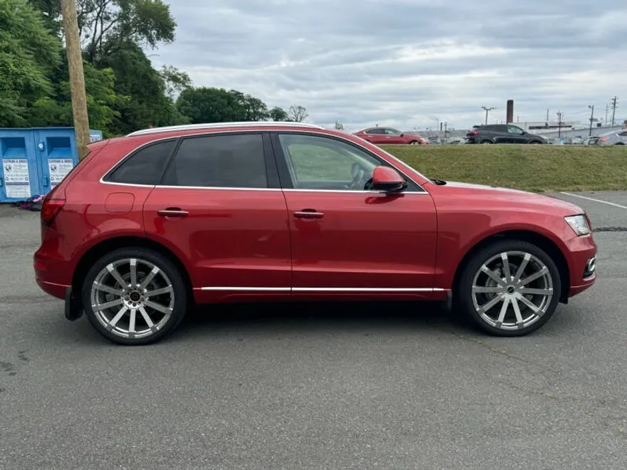 2015 Audi Q5 2.0T Premium Plus photo 1