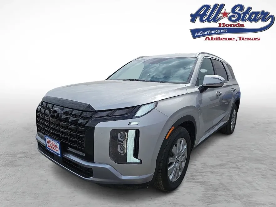 2025 Hyundai Palisade SEL photo 1