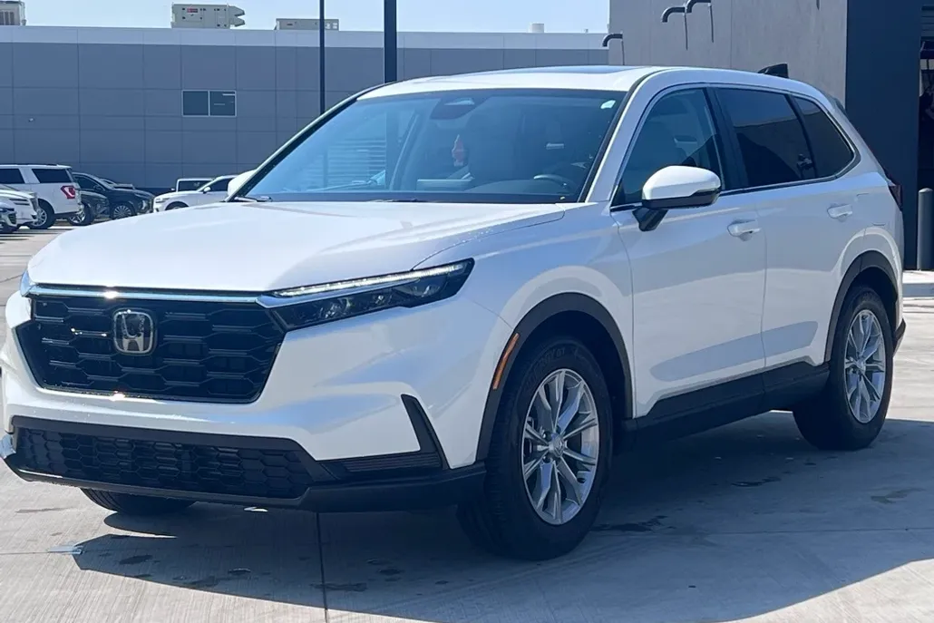 2025 Honda CR-V EX photo 1