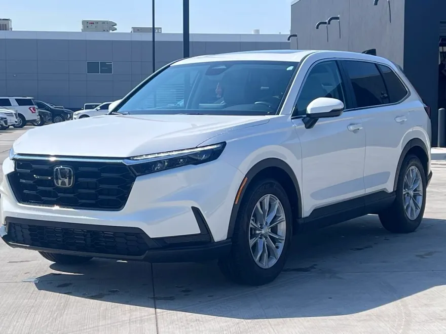 2025 Honda CR-V EX photo 1
