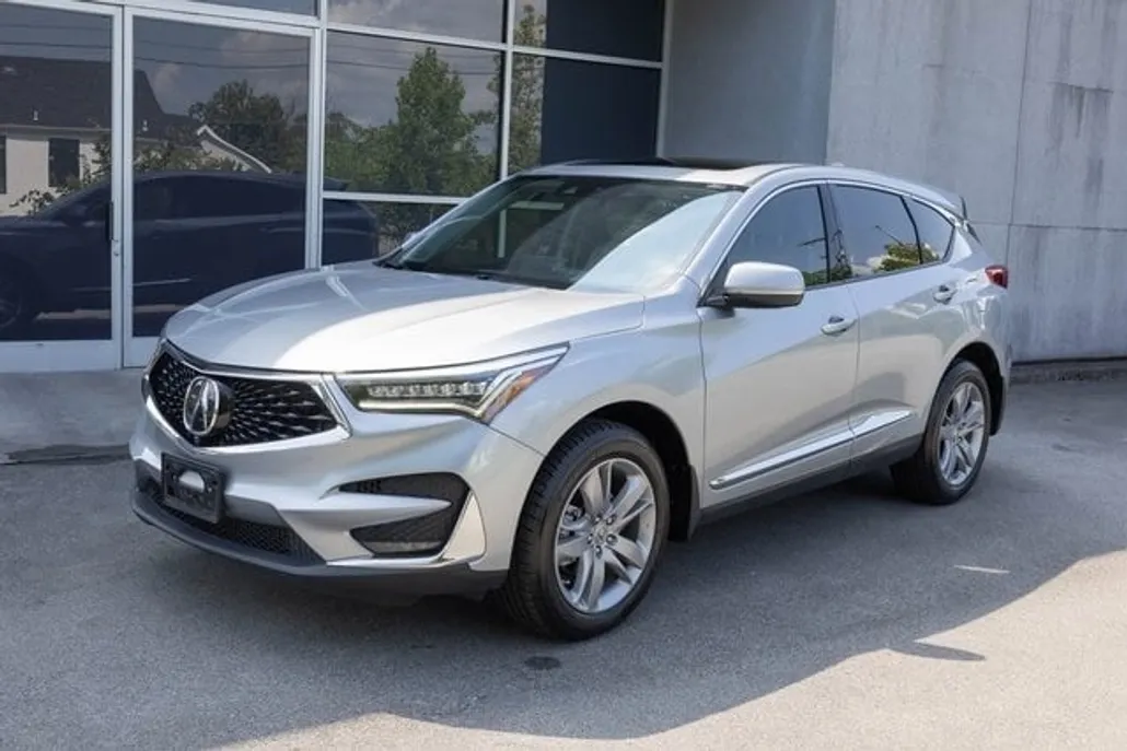 2019 Acura RDX Advance photo 1