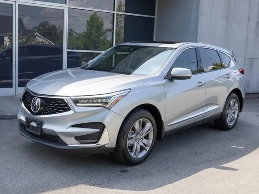 2019 Acura RDX Advance photo 1
