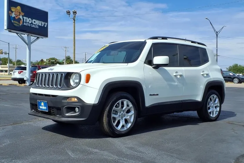 2018 Jeep Renegade Latitude North Edition photo 1