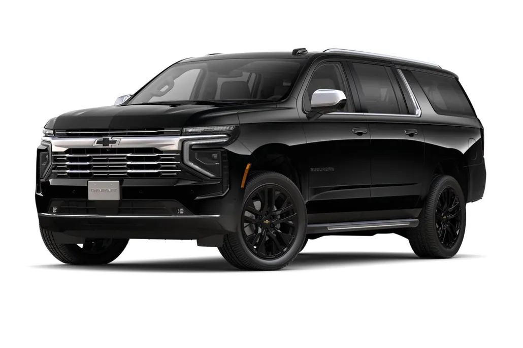2025 Chevrolet Suburban Premier photo 1