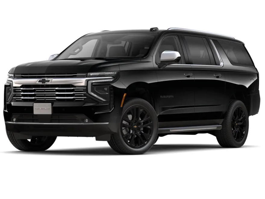 2025 Chevrolet Suburban Premier photo 1