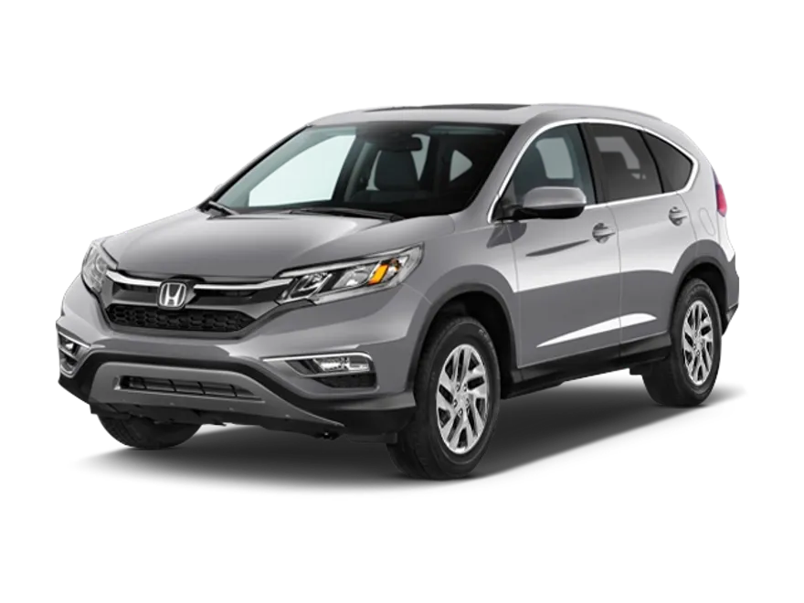 2015 Honda CR-V EX-L photo 1
