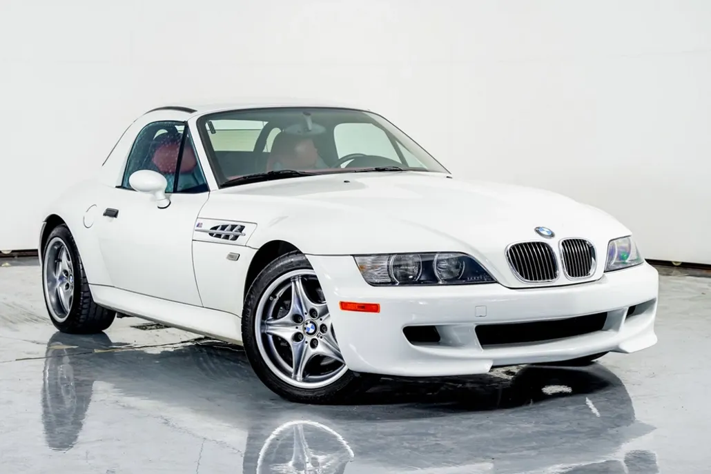 2002 Bmw Z3 M photo 1
