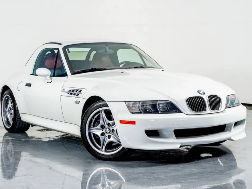 2002 Bmw Z3 M photo 1