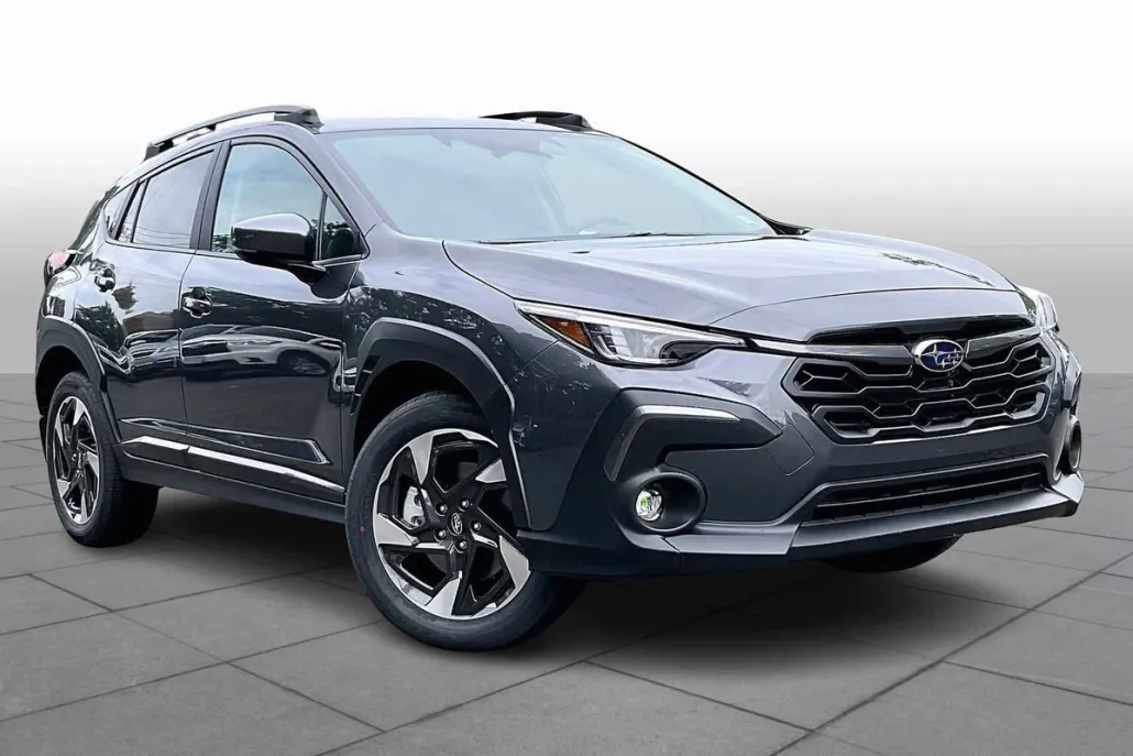 2025 Subaru Crosstrek Limited photo 1