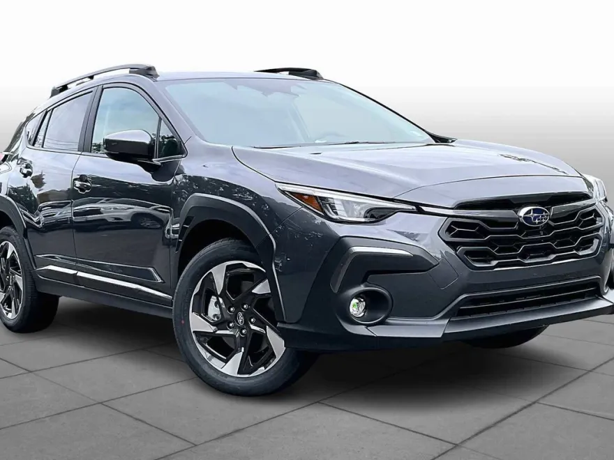 2025 Subaru Crosstrek Limited photo 1