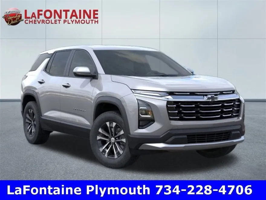 2026 Chevrolet Equinox LT photo 1