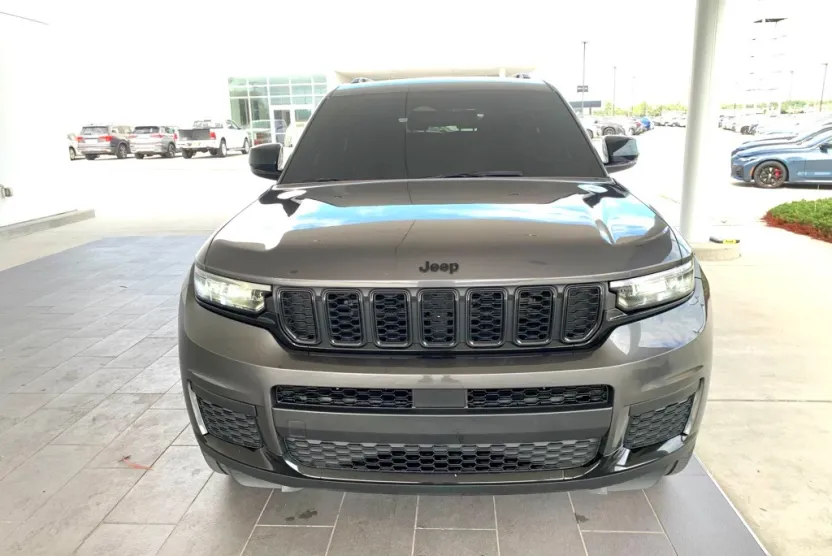2024 Jeep Grand Cherokee Altitude X photo 1