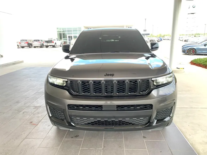 2024 Jeep Grand Cherokee Altitude X photo 1