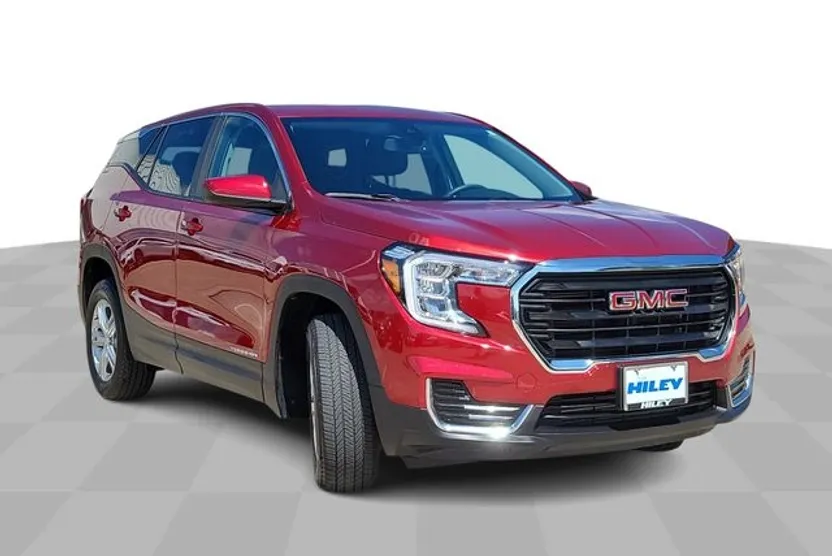 2024 Gmc Terrain SLE photo 1
