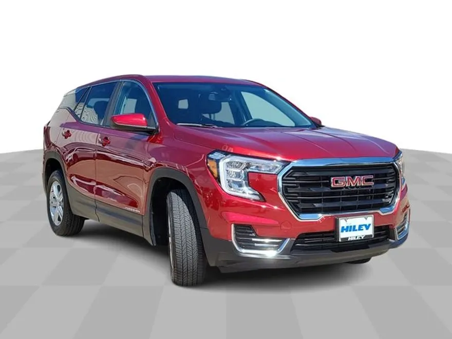 2024 Gmc Terrain SLE photo 1