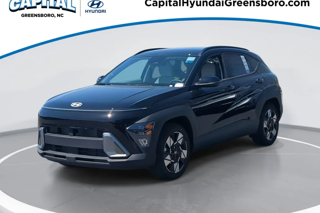 2025 Hyundai Kona SEL photo 1