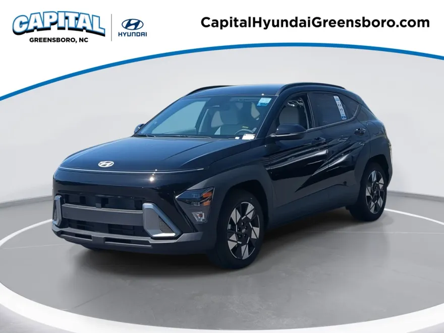 2025 Hyundai Kona SEL photo 1