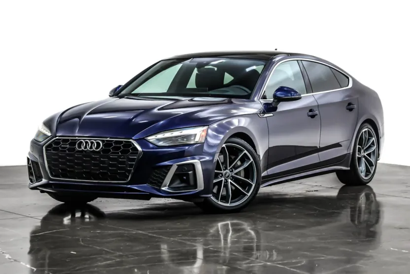 2022 Audi A5 S line Prestige 45 TFSI Quattro photo 1