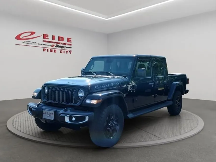 2025 Jeep Gladiator Sport photo 1