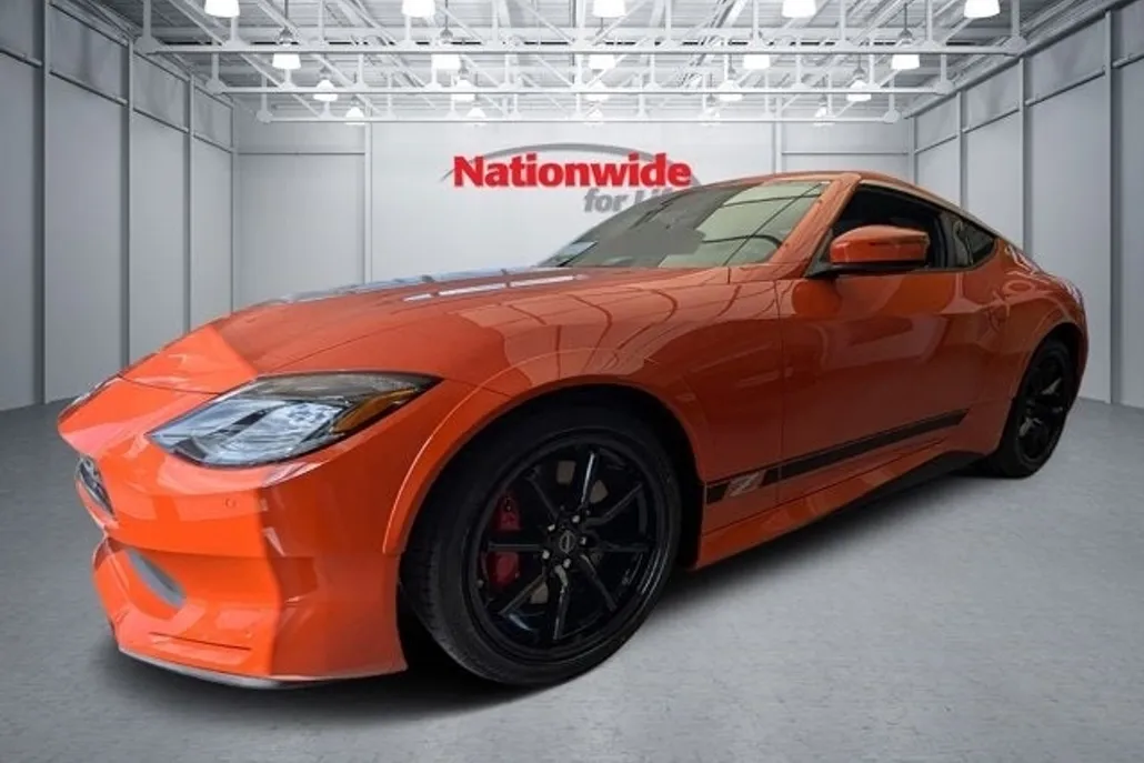2024 Nissan Z Performance photo 1