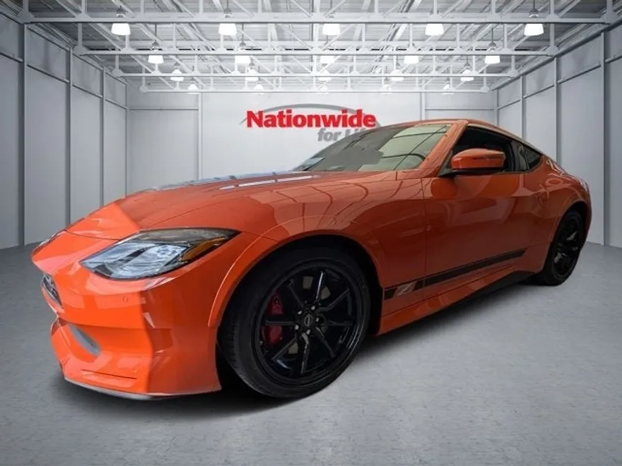 2024 Nissan Z Performance photo 1