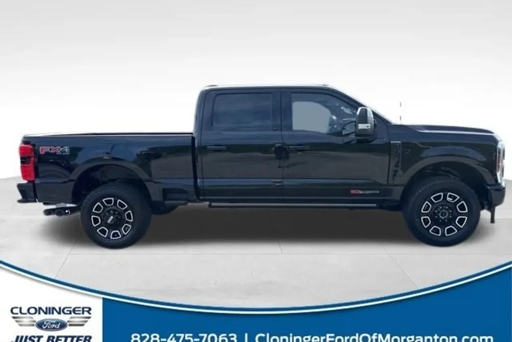 2025 Ford F-250 photo 1