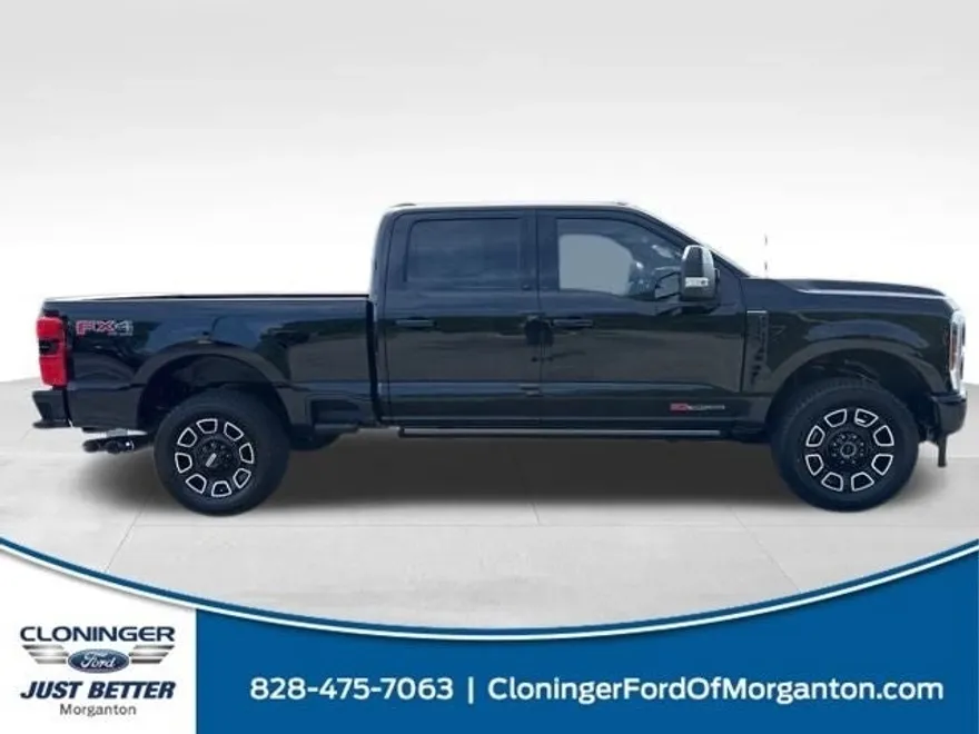 2025 Ford F-250 photo 1