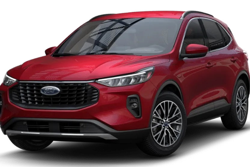 2025 Ford Escape Plug-In Hybrid photo 1