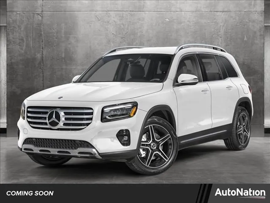 2025 Mercedes Benz GLB 250 photo 1