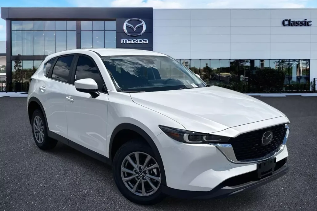 2025 Mazda CX-5 2.5 S photo 1