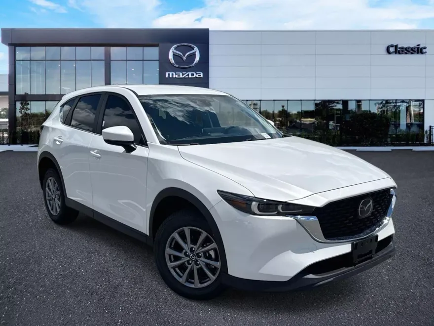 2025 Mazda CX-5 2.5 S photo 1