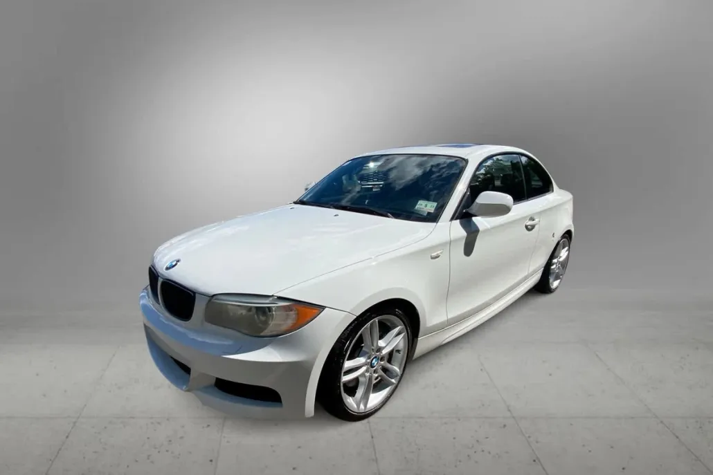 2012 Bmw 135i 1-Series photo 1