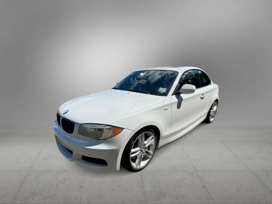 2012 Bmw 135i 1-Series photo 1
