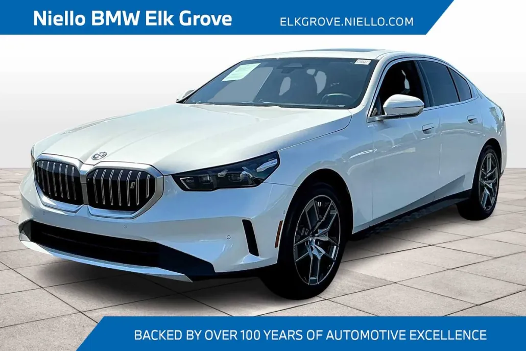 2024 Bmw i5 eDrive40 photo 1