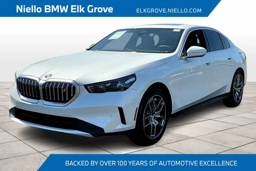 2024 Bmw i5 eDrive40 photo 1