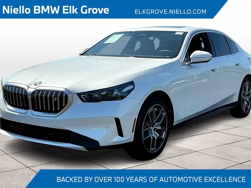 2024 Bmw i5 eDrive40 photo 1
