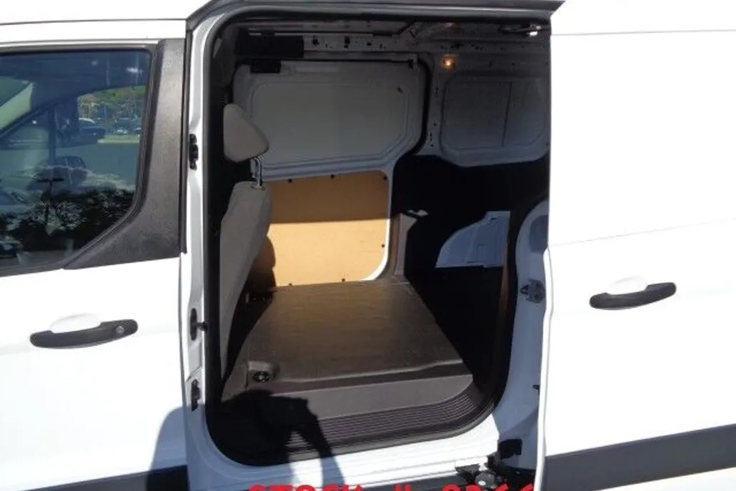 2015 Ford Transit Connect Cargo photo 1
