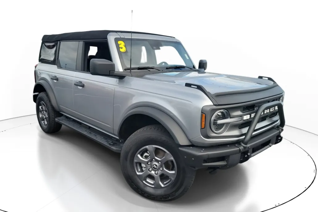 2023 Ford Bronco Big Bend photo 1