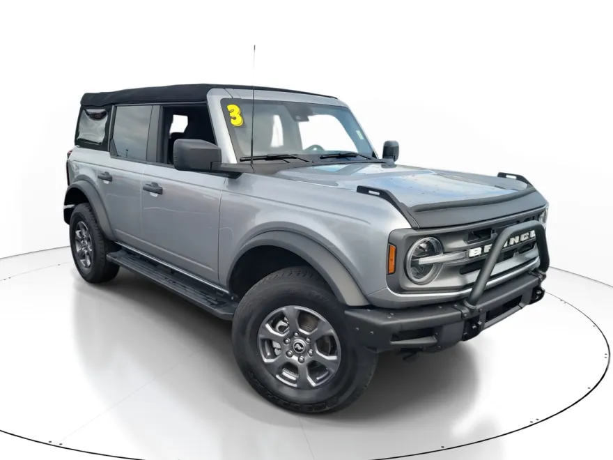 2023 Ford Bronco Big Bend photo 1